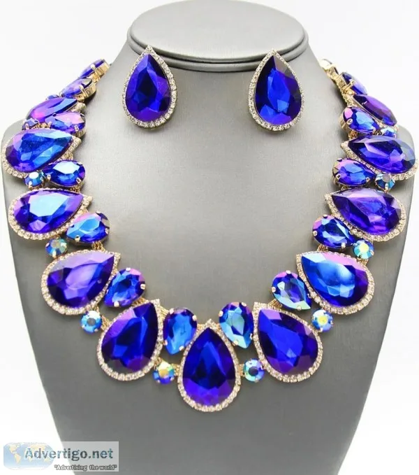 Statement piece jewelry