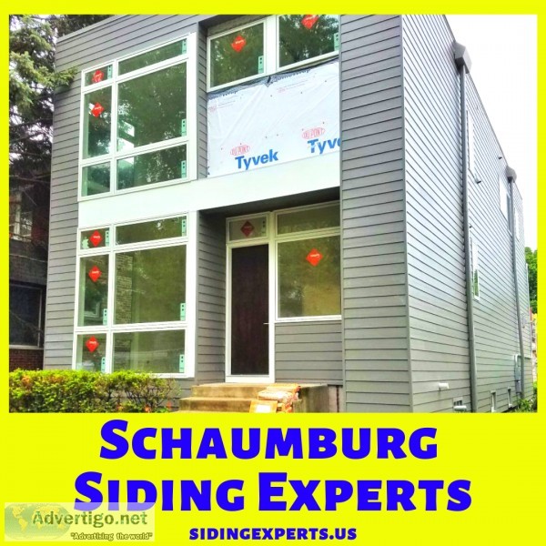 Siding Experts In Schaumburg