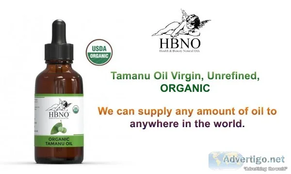 Buy 100% Pure Organic Tamanu Oil Virgin Unrefined