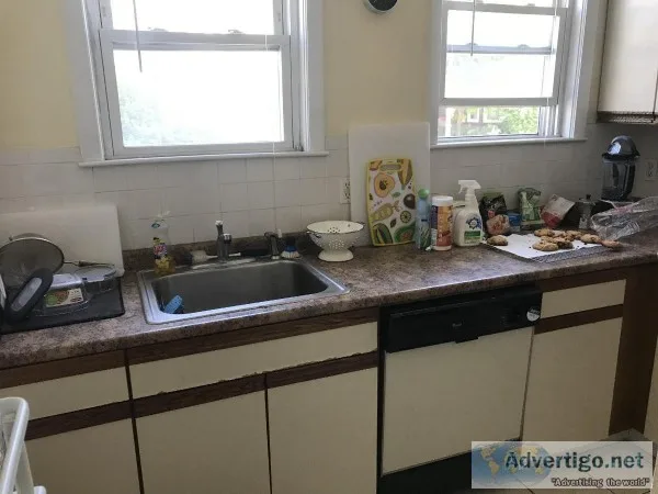 Beacon st 3BED apt for rent