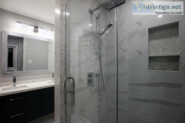 Your Toronto Bathroom Renovation Team