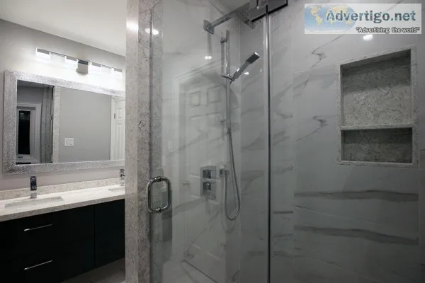 Your Toronto Bathroom Renovation Team