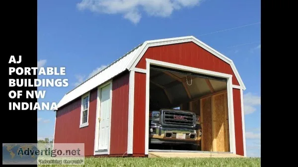 Portable Storage Buildings Garages Barns Cabins And Garden Sheds