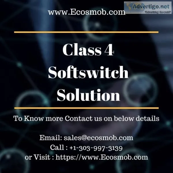 Class 4 SoftSwitch Solution Development With Tandem Capabilities