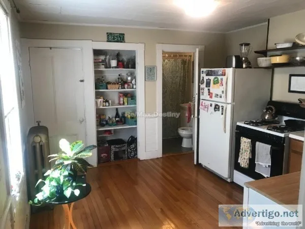 Endicott Ave 1BED apt for rent