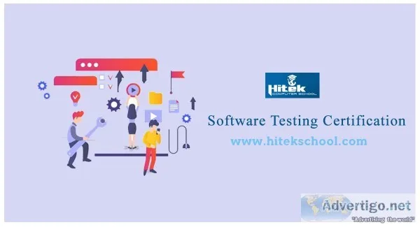 software testing certification