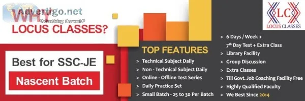 Nascent batch for mechanical diploma students call now