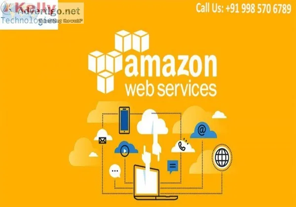 Register For Free Demo on AWS Training By Kelly Technologies In 