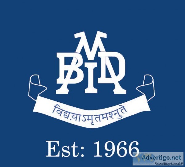 Annual Science and Mathematics Exhibition 2019 at BDMI