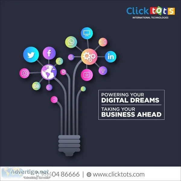 Top SEO Company in Chennai