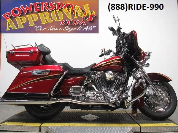 Used Harley Davidson Screaming Eagle C.V.O. Electra Glide for sa