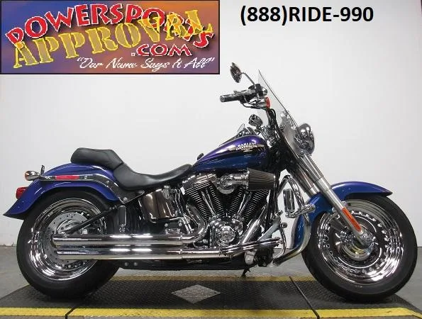 Used Harley Davidson Fat Boy for sale