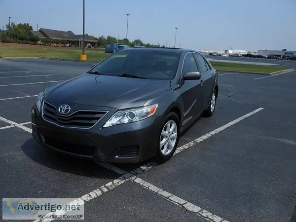 2010 Toyota Camry LE