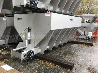 Stainless Steel Salt Spreader