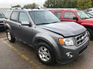 repairable 2010 ford escape awd