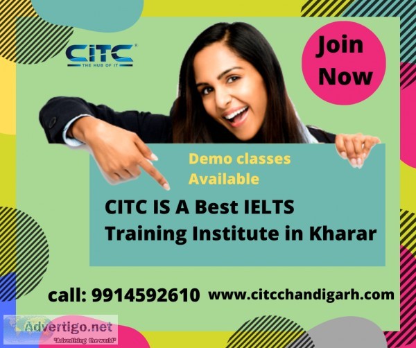 Best IELTS Training Institute in Kharar