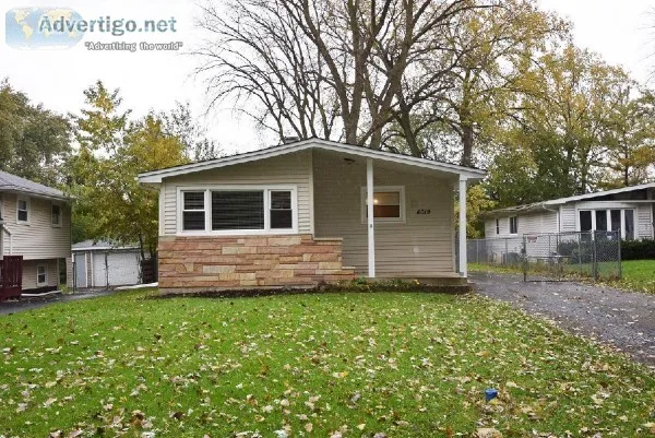 SINGLE FAMILY HOME FOR RENT