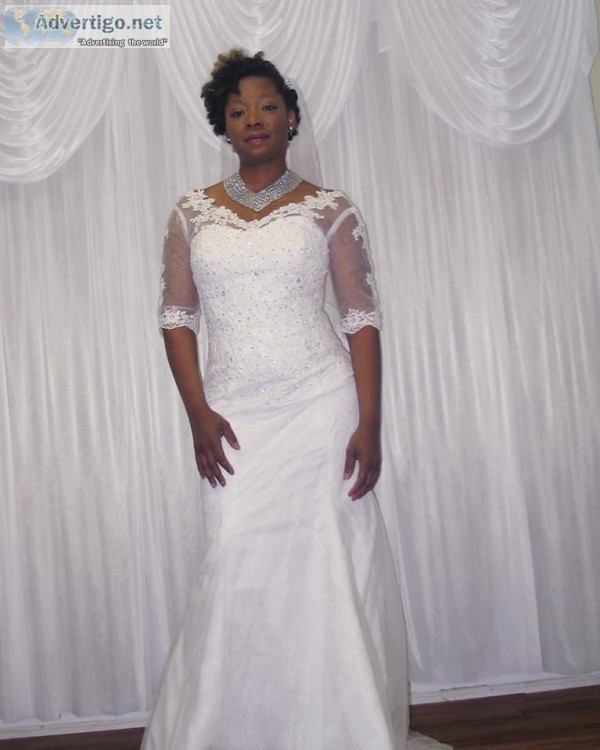 Bridal Gown Bundle Deal