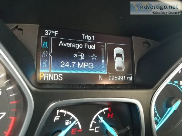SUV Ford Escape 2014
