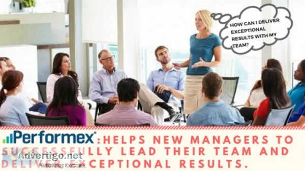 Virtual team leadership - Performex
