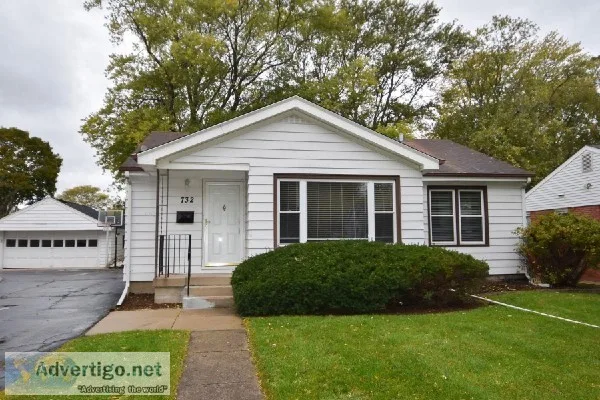 SWEET HOME FOR RENT