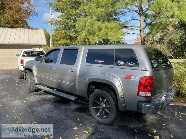 2007 GMC Sierra 1500 Classic STE