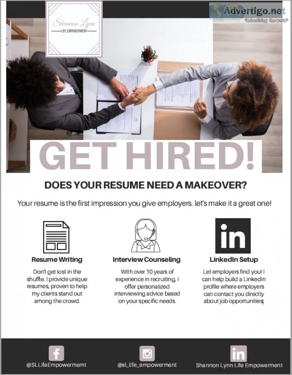 Get Hired