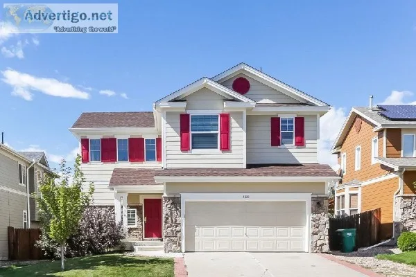 SINGLE FAMILY HOME FOR RENT