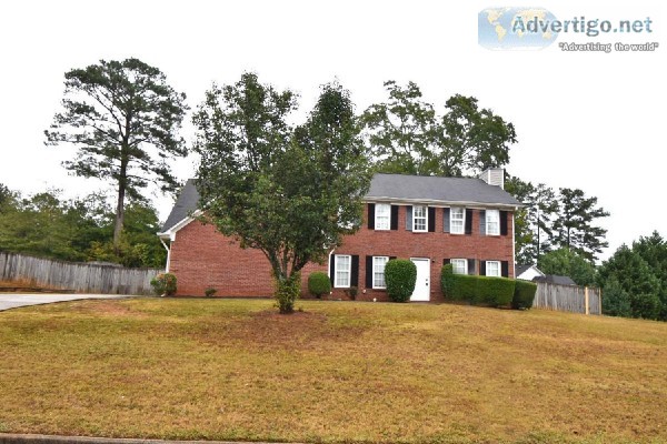 Welcome to 3390 Underwood Rd SE Conyers GA 30013