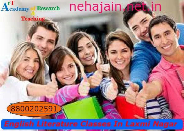 Rappid English&nbspliterat ure classes&nbspin&nbsp laxmi nagar
