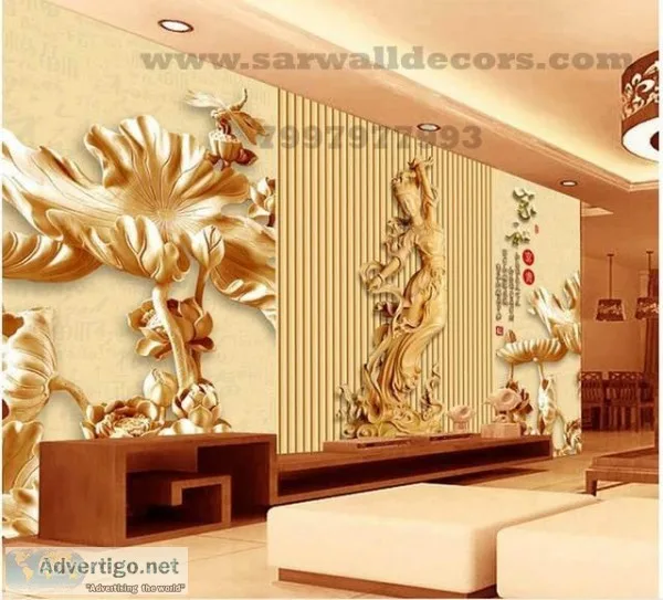 wall mural Art Design in Hyderabad