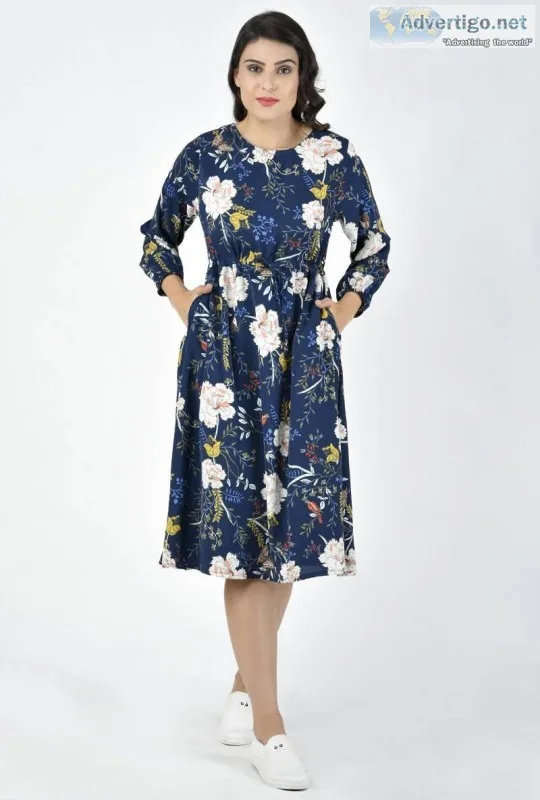 This Festive Season Get Awesome Offers on Women&rsquos Dresses O