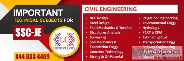 new batch started for ssc je coaching contact me now