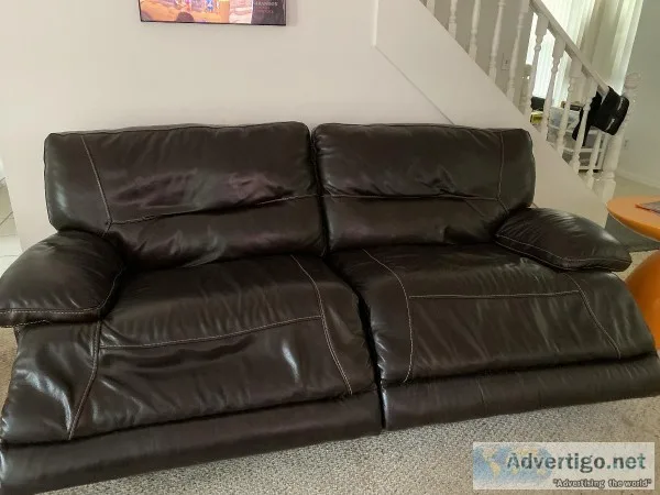 Power Sectional sofa for sale
