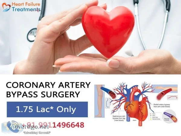 Heart Specialist in Delhi  Heart Failure Treatment