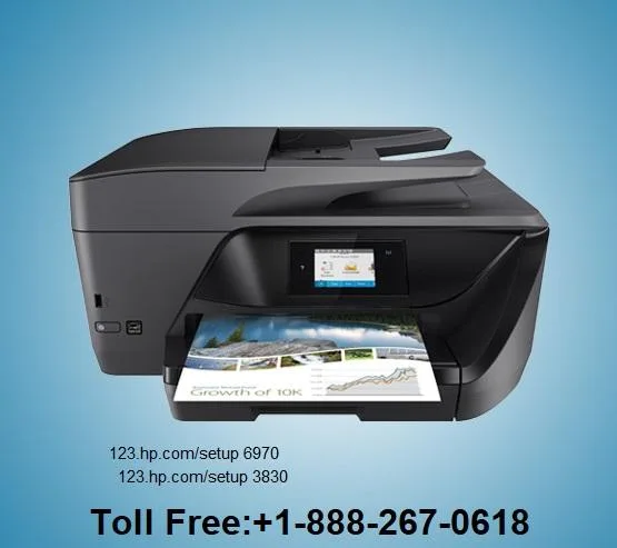 how to start 123.hp.comsetup 6970