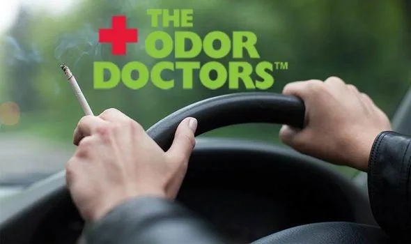 The Odor Doctors  Car Odor Removal
