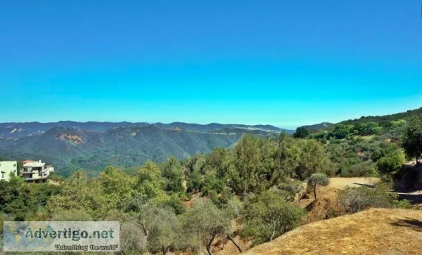 1.31 Acres for Sale in Topanga CA
