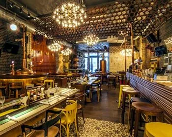 Prestigious The Vault Cafe Franchise in India
