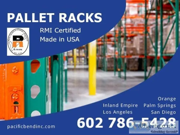 PHOENIX PALLET RACKING PALLET RACKS WAREHOUSE RACKING