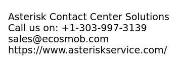 Asterisk Contact Center Solutions