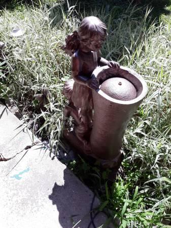 Water fountain
