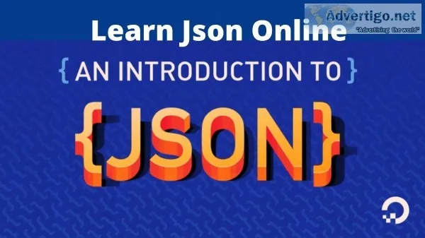 Learn Json Online