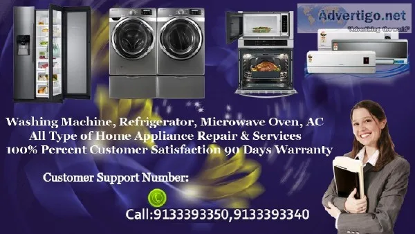 Samsung washing machine service centre in Hakimpet