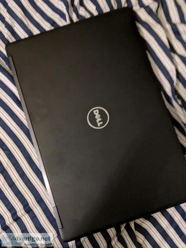 Dell Latitude 5580 i7 7820hq 16gb ddr4 ram 256 ssd  Notebook  wi
