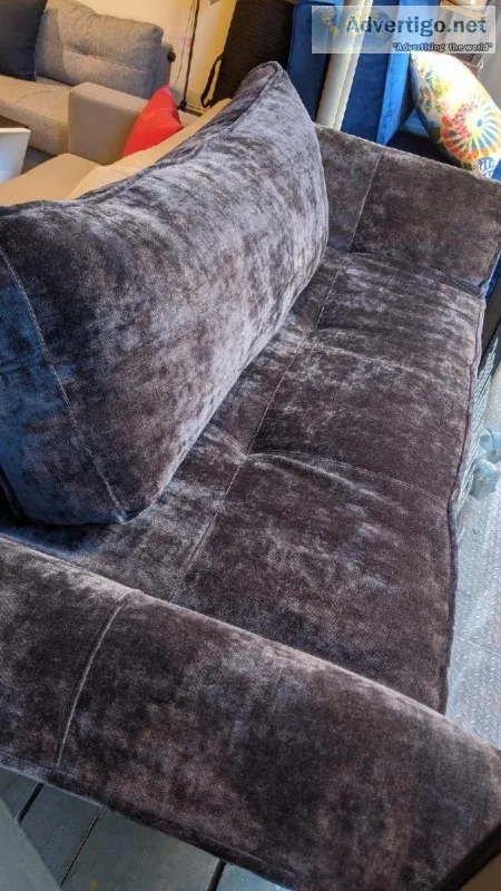 Daybed Sofa Bed  Sleeper Day Bed  Modern Convertible Day Bed  Pu