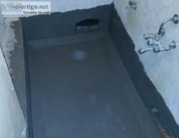 Bathroom Waterproofing Services