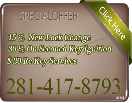Locksmith Friendswood TX