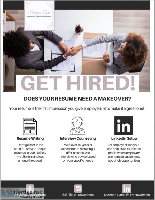 Not getting hired
