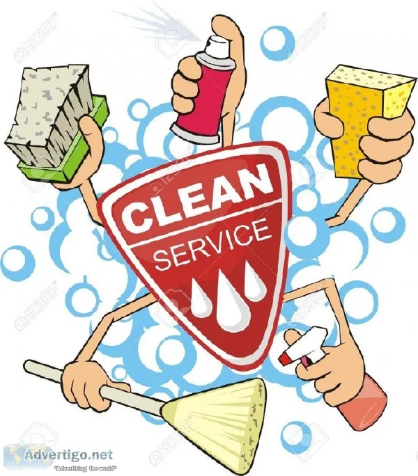 Residential Cleaning Services Offered